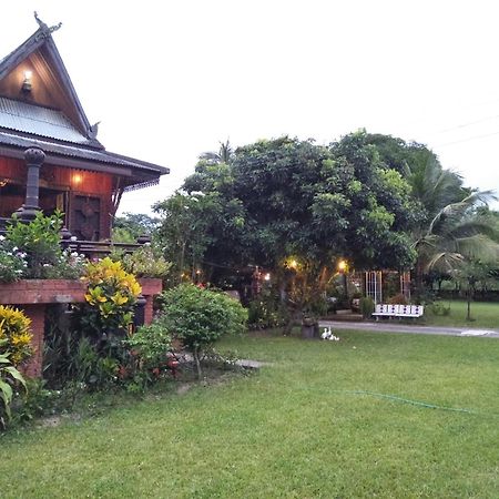 Oui Kaew Homestay Пхаяу Экстерьер фото