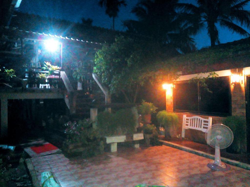 Oui Kaew Homestay Пхаяу Экстерьер фото