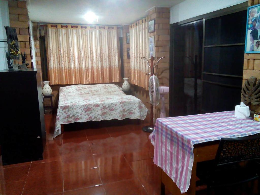 Oui Kaew Homestay Пхаяу Экстерьер фото