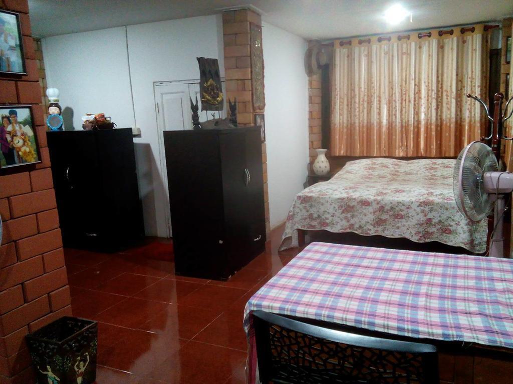 Oui Kaew Homestay Пхаяу Экстерьер фото