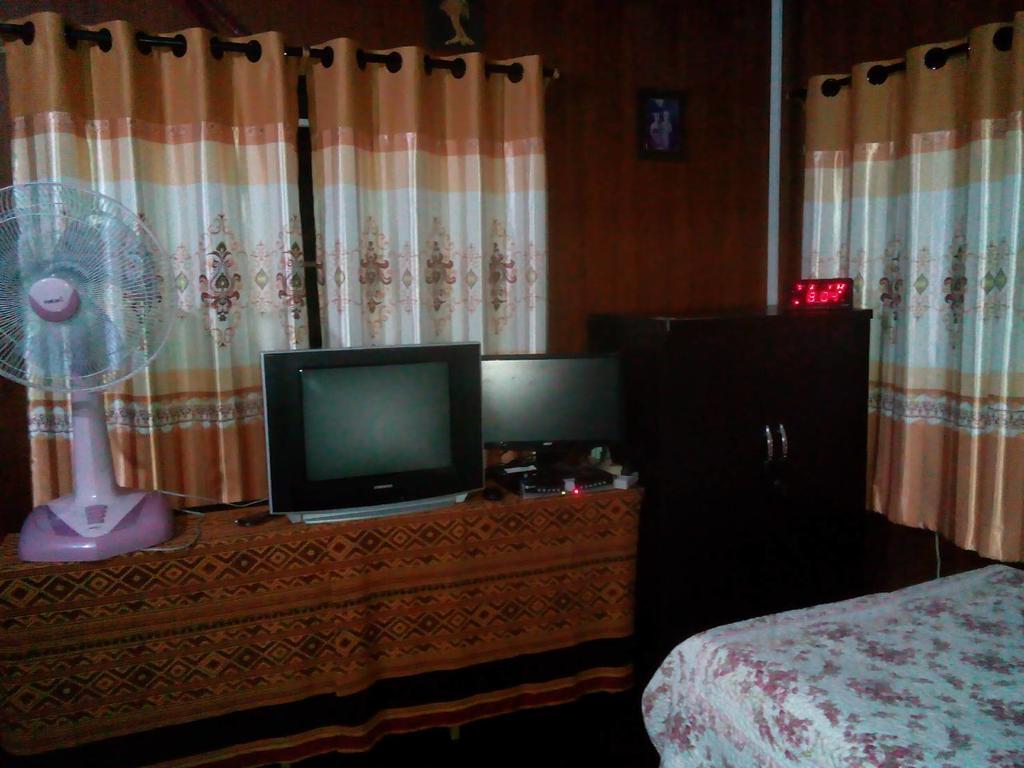 Oui Kaew Homestay Пхаяу Экстерьер фото
