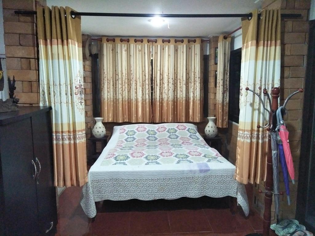 Oui Kaew Homestay Пхаяу Экстерьер фото