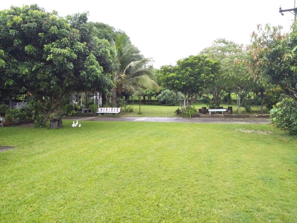 Oui Kaew Homestay Пхаяу Экстерьер фото