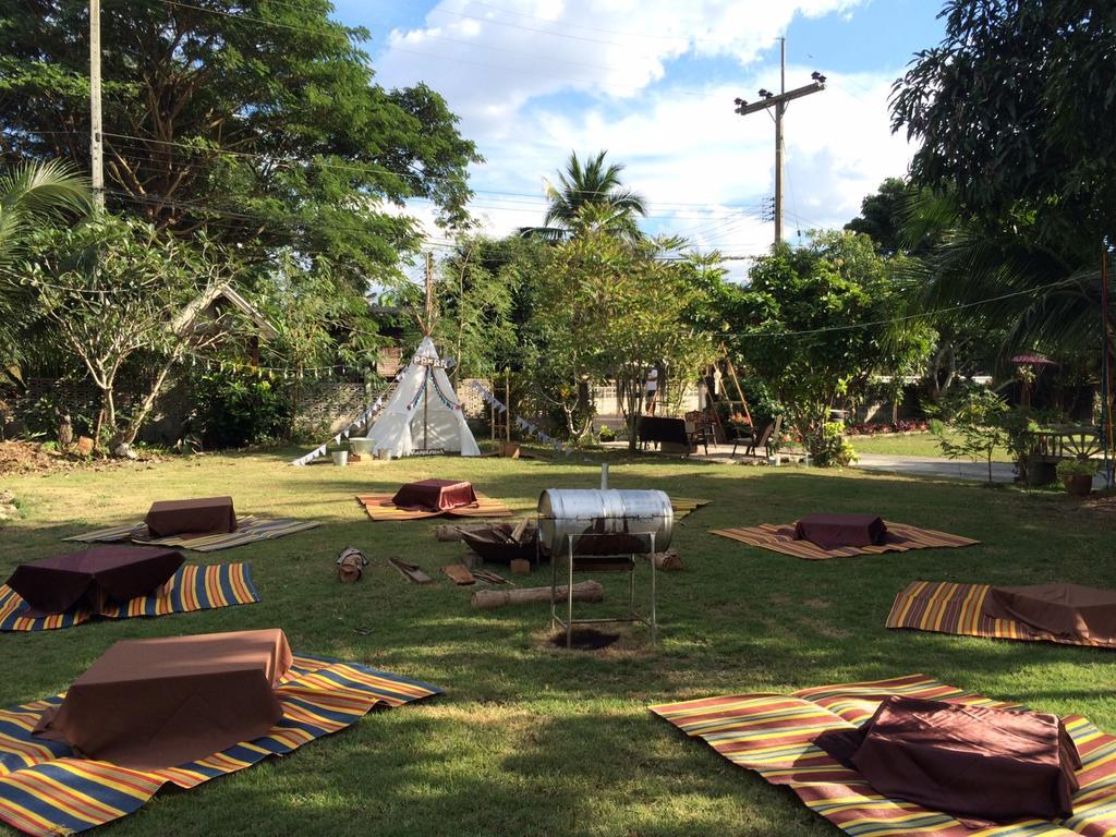 Oui Kaew Homestay Пхаяу Экстерьер фото
