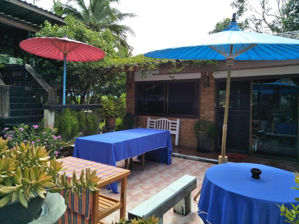 Oui Kaew Homestay Пхаяу Экстерьер фото